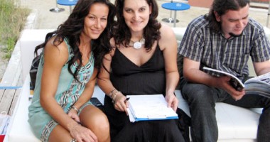 Stire din Monden : Câștigătorul MasterChef,  ofertă tentantă  de la Raluca Sandu
