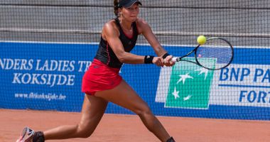 Raluca Șerban își pregătește intrarea în Top 200 WTA
