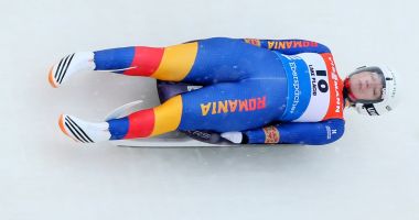 Stire din Sport : Raluca Stămăturaru, portdrapelul României la ceremonia de închidere a Jocurilor Olimpice de iarnă