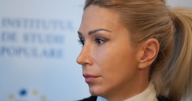 Stire din Politică-Administrație : Turcan, despre decizia CCR: A fost depășit un hop