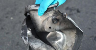 Galerie FOTO/ Cum au fost făcute BOMBELE folosite în CARNAGIUL din Boston - 6