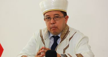 Stire din Social : Credincioşii musulmani sărbătoresc Ramazan Bayram