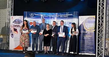 Omul de afaceri Ramazan Gur, pe podium la Topul Firmelor din județul Constanța - 2