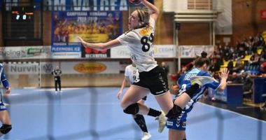 Stire din Sport : Handbal feminin:"SCM Râmnicu Vălcea a câștigat Memorialul  „Constantin Tită”