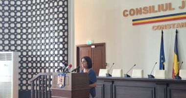 Teme de interes local pe ordinea de zi a Colegiului Prefectural Constanța - 9