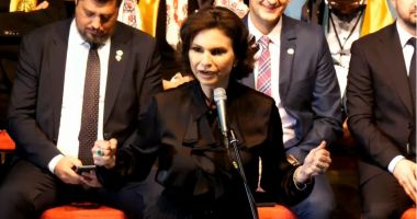 Stire din Actualitate : Sfaturi de la Ramona Bădescu pentru românce: Să nu mai gătească, să fie mai egoiste