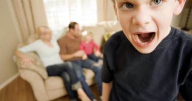 Agresivitatea la copii, între mușcături și fuga de acasă