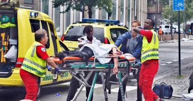 Stire din Actualitate : 22 de persoane rănite în atacurile din Norvegia sunt spitalizate în continuare