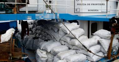 Captură de proporții în Portul Constanța - 5