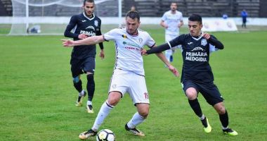 Stire din Sport : Rapid București, agentul 007 pentru CS Medgidia