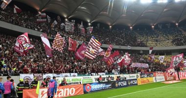 Stire din Sport : Clubul FC Rapid, sancționat de Comisia de Disciplină a FRF să dispute un meci fără spectatori