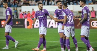 Stire din Sport : Rapid a câştigat la Botoşani cu 3-1, în Cupa României