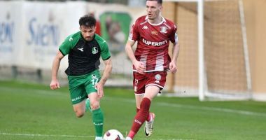 Stire din Sport : Rapid a remizat cu Sakaryaspor, scor 3-3, în stagiul din Turcia