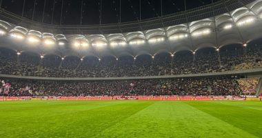 Stire din Sport : FC Rapid anunță că meciul cu FCSB se va disputa pe Arena Națională