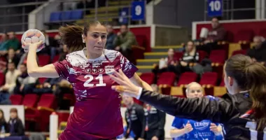 Stire din Sport : CS Rapid București, prima victorie în Grupa C a EHF European League la handbal feminin