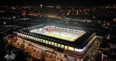 Stire din Sport : FC Rapid, despre procesul deschis de Andrei Păunescu pentru folosirea imnului: „E aberant să ceri atâţia bani”