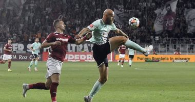 Stire din Sport : Rapid Bucureşti - Sepsi OSK, 2-2, în Superligă