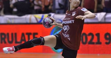 Stire din Sport : Victorie la limită pentru Rapid Bucureşti în Liga Campionilor la handbal feminin