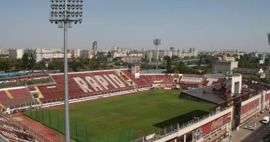 Stire din Sport : Rapid are un nou antrenor. Cine va antrena echipa în acest sezon
