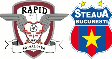 Stire din Sport : Rapid vs Steaua, mâine seară