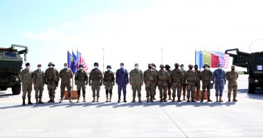 Exercițiul Rapid Falcon II a reunit, din nou, militarii români și americani - 2