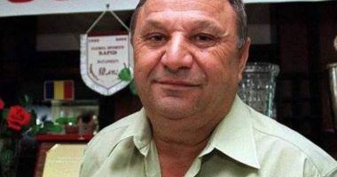 Rapidiștii sunt în doliu. A murit fostul președinte Mihai Zaharia