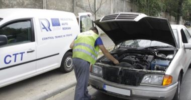 Stire din Eveniment : Pericol pe șoselele din Constanța! Zeci de mașini, scoase din trafic de RAR