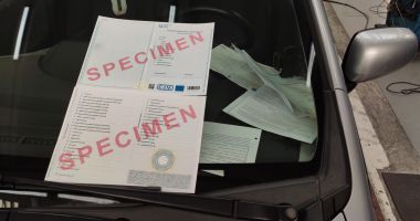 Stire din Eveniment : În ce situații se poate anula cartea de identitate a vehiculului. Explicațiile RAR