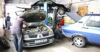 Stire din Eveniment : RAR-ul a luat la puricat service-urile auto