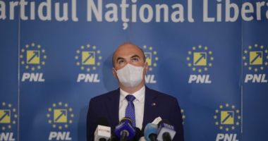 Stire din Politică-Administrație : Rareş Bogdan: 70% din conducerea PNL îl susține pe Florin Cîțu