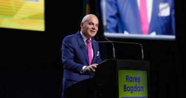 Stire din Politică-Administrație : Rareș Bogdan: „PSD propune măsuri comuniste”