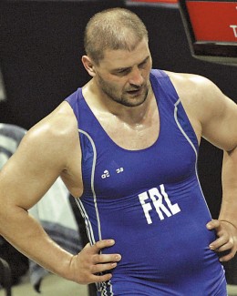 Stire din Sport : Jocurile Olimpice 2012: Rareș Chintoan, eliminat în optimi la 120 kg, la lupte libere