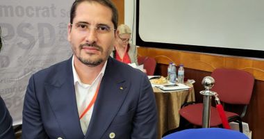 GALERIE FOTO / PSD Constanța își alege conducerea organizației municipale - 5
