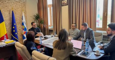 Stire din Politică-Administrație : Administrația locală, proiect privind îmbunătățirea mediului urban în zona Delfinariu – Faleză Nord