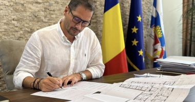 Stire din Politică-Administrație : Modernizarea și extinderea Spitalului de Boli Infecţioase din Constanţa, autorizate de Costin Răsăuțeanu