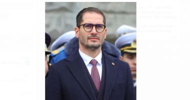 Stire din Politică-Administrație : Costin Ioan Răsăuțeanu, ales președinte interimar al Organizației Municipale a Partidului Social Democrat Constanța