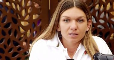 Stire din Sport : Simona Halep, primele declarații după ce a fost suspendată pentru dopaj