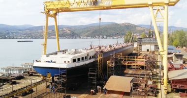 Stire din Economie : Răsturnare de situație în „războiul” dintre Mihai Fercală și Șantierul Naval Orșova