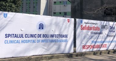Stire din Social : Rată mare de vindecare de Covid-19, la Constanța. 171 de pacienți, externați