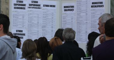 Stire din Social : Rata șomajului a ajuns la 3,03 %