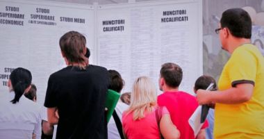 Stire din Economie : Rata șomajului în rândul tinerilor a ajuns la 22,8%