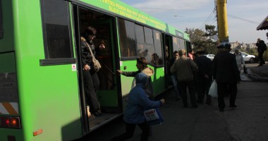 Stire din Social : Traseul liniilor RATC 5 și 1, scurtat, în week-end