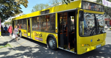 Stire din Social : Traseu modificat pentru autobuzele de pe linia 3,  din cartierul Palazu Mare