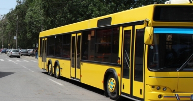 Stire din Social : RATC. Se modifică traseul autobuzelor de pe linia 5