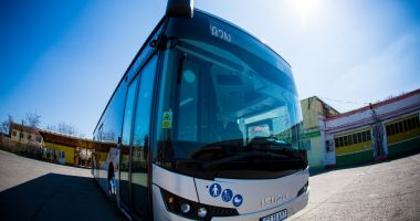 Stire din Social : RATC. Sondaj de opinie în rândul călătorilor privind traseele autobuzelor