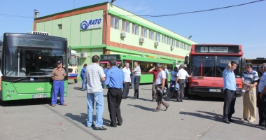 Cum poți fi distribuitor de bilete RATC