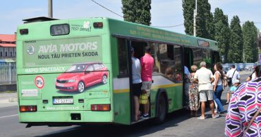 Stire din Social : RATC. Mâine nu va funcționa serviciul de plată a biletelor de călătorie prin sms