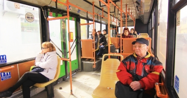 Stire din Social : Autobuzele de pe linia 51B nu circulă în week-end