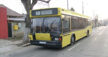 Scandal la Constanța: un șmecher cu Audi a distrus trei autobuze - 2