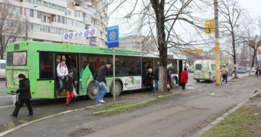 Stire din Social : RATC. Autobuzele 44 își schimbă traseul